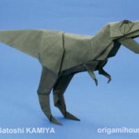 
<span>Tyrannosaurus</span>
