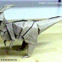 
<span>Parasaurolophus</span>
