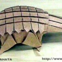 
<span>Ankylosaurus</span>

