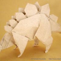 
<span>Stegosaurus</span>
