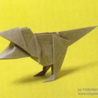 
<span>Baby Tyrannosaurus</span>
