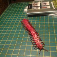 
<span>Centipede</span>
