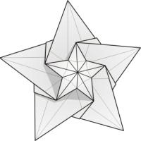 
<span>Pentagonal Puff-Stars</span>

