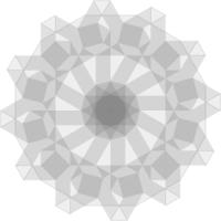 
<span>Dodecagonal Patterns 1 &amp; 2</span>
