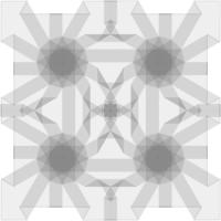 
<span>Square tessellation of dodecagons #0</span>
