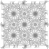 
<span>Square tessellation of dodecagons #3</span>
