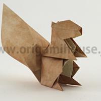 
<span>Squirrel</span>
