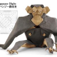 
<span>Chimpanzee Digits</span>
