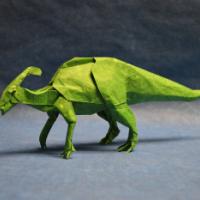 
<span>Parasuarolophus</span>
