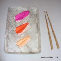 
<span>Sushi</span>
