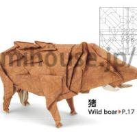 
<span>Wild Boar</span>
