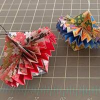 
<span>Fan-Folded Decoration</span>
