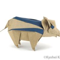 
<span>Wild Boar Piglet</span>
