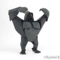 
<span>Gorilla</span>
