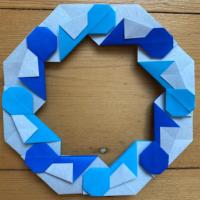 
<span>Eight Note Wreath</span>

