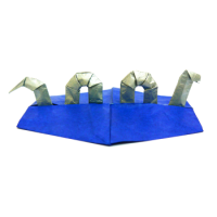 
<span>Loch Ness Monster</span>
