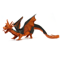 
<span>Vicious Little Dragon</span>

