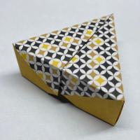 
<span>Triangular Box</span>
