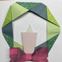 
<span>Christmas wreath</span>
