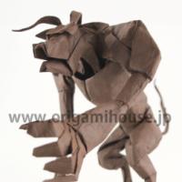 
<span>Minotaur</span>

