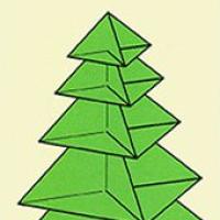
<span>クリスマスツリ―</span>
