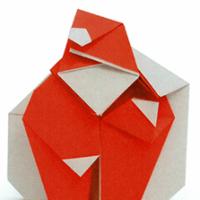 
<span>サンタクロ―ス</span>
