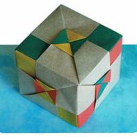
<span>すべての面が３のサイコロ</span>
