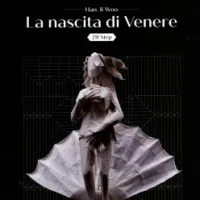 
<span>La nascita di Venere</span>
