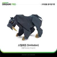
<span>Smilodon</span>

