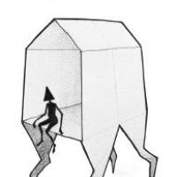 
<span>LEGGED HOUSE</span>
