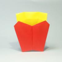 
<span>french fries</span>
