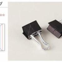 
<span>Binder Clip</span>
