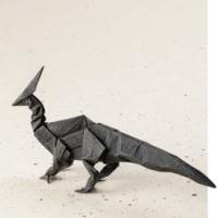 
<span>Parasaurolophus</span>
