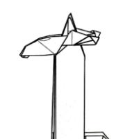 
<span>Giraffe</span>
