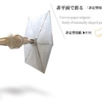 
<span>Uneven paper origami: Study of unusually-shaped paper origami 2019</span>
