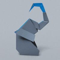 
<span>Joyful pachyderm </span>
