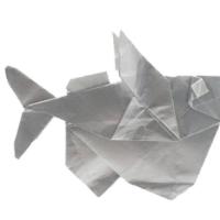 
<span>Atlantic silver hatchetfish</span>
