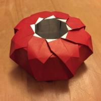 
<span>Octagonal Bowl</span>
