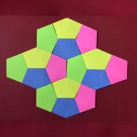 
<span>Cairo Tessellation</span>

