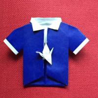 
<span>Origami Shirt</span>

