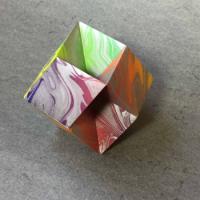 
<span>Dual Modular Concave Rhobic Dodecahedron</span>
