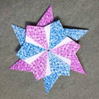 
<span>6-Pointed Star</span>
