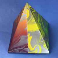 
<span>Solid Square-based Pyramid</span>
