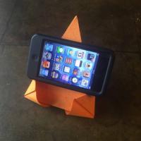 
<span>Smartphone Stand</span>
