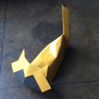 
<span>Cat Chopstick Rest</span>
