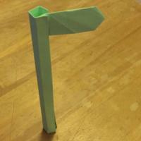 
<span>Signpost</span>
