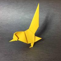 
<span>Long-tailed Bird</span>
