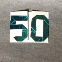 
<span>Celebration Numbers</span>
