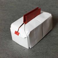 
<span>Toaster</span>
