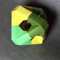 
<span>Ottaedro Tronco Traforato</span>

